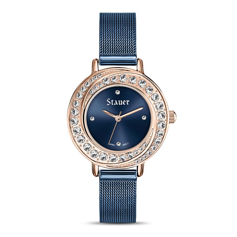 Midnight Swirl Women's Watch
